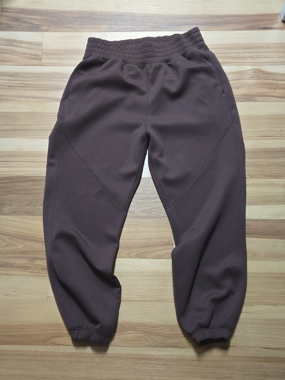 Brown YPB Joggers